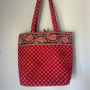 COPY - Vera Bradley tote bag